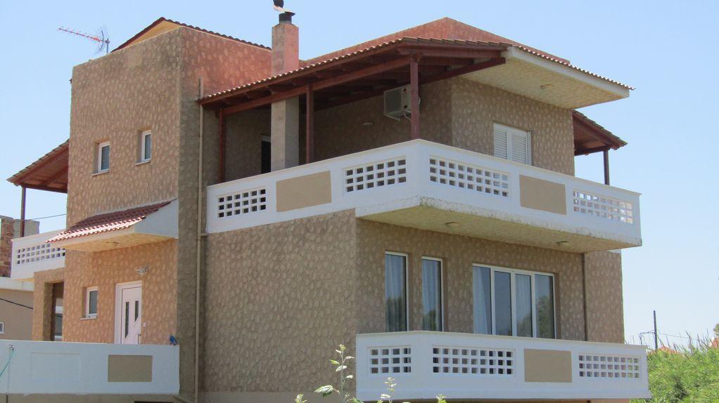 Beachway Home Kato Daratso Exterior photo